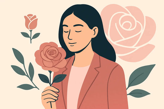 Rose Core: The Calm You Can Wear Daily