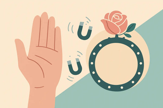 RoseCore Magnetic Acupressure Ring: What to Expect