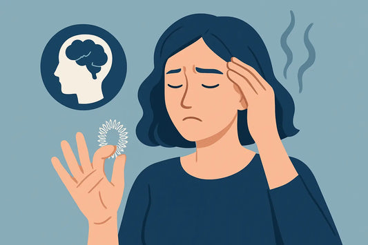 Do Acupressure Rings Help With Stress?